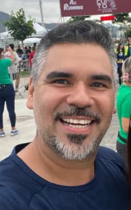 Caio Câmara, responsável técnico do Ativo 360 Pro
