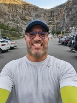 João Dar'c, fundador do Ativo 360 Pro